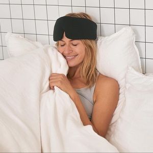 Lunya Organic Pima Sleep Mask